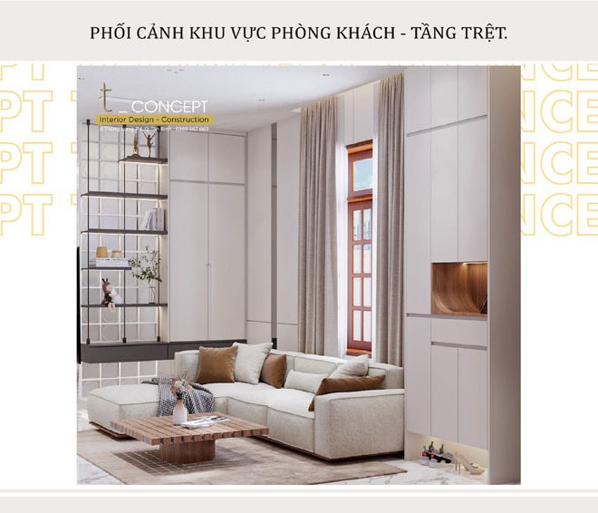 24.01.28_NT476_DÀN TRANG BIỆT THỰ THỦ ĐỨC_MR.TUẤN AN